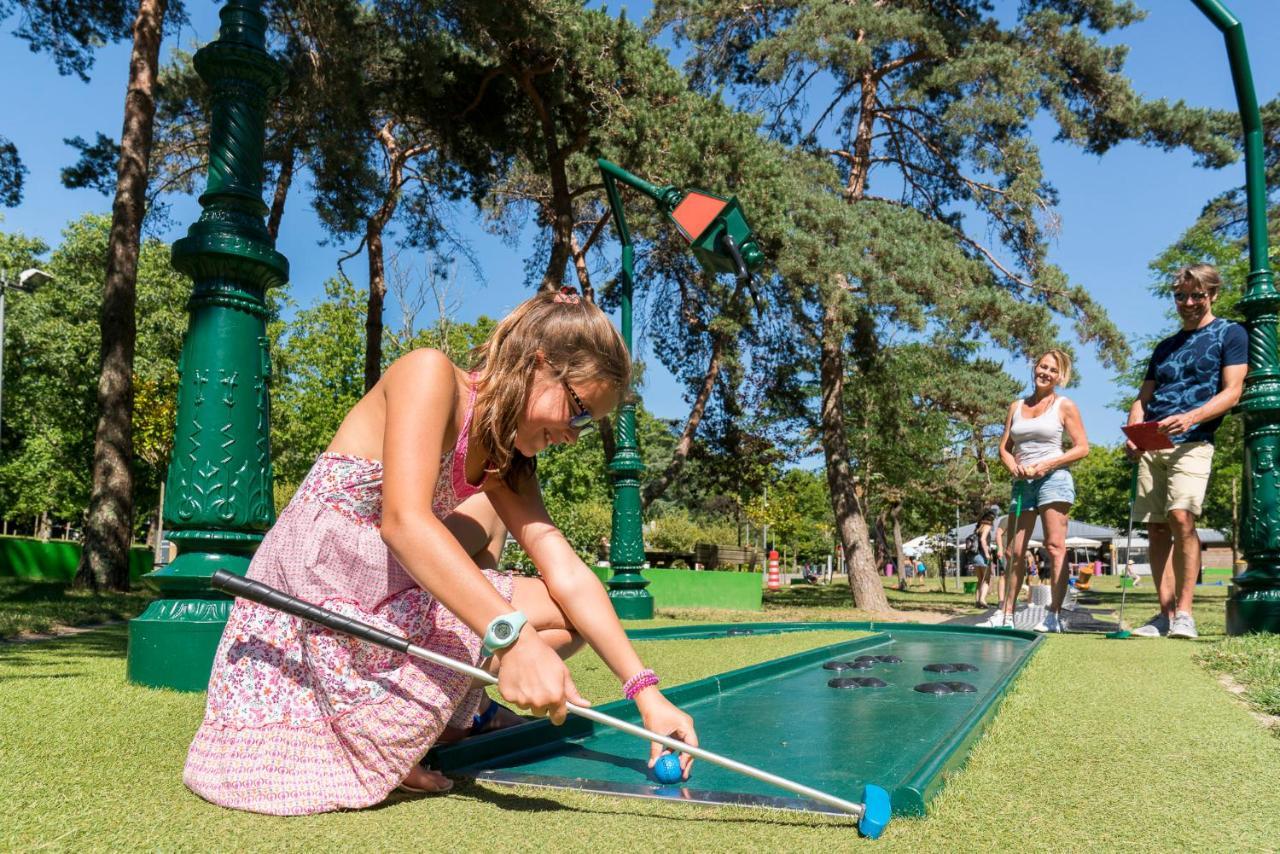 Nantes Camping Le Petit Port Otel Dış mekan fotoğraf