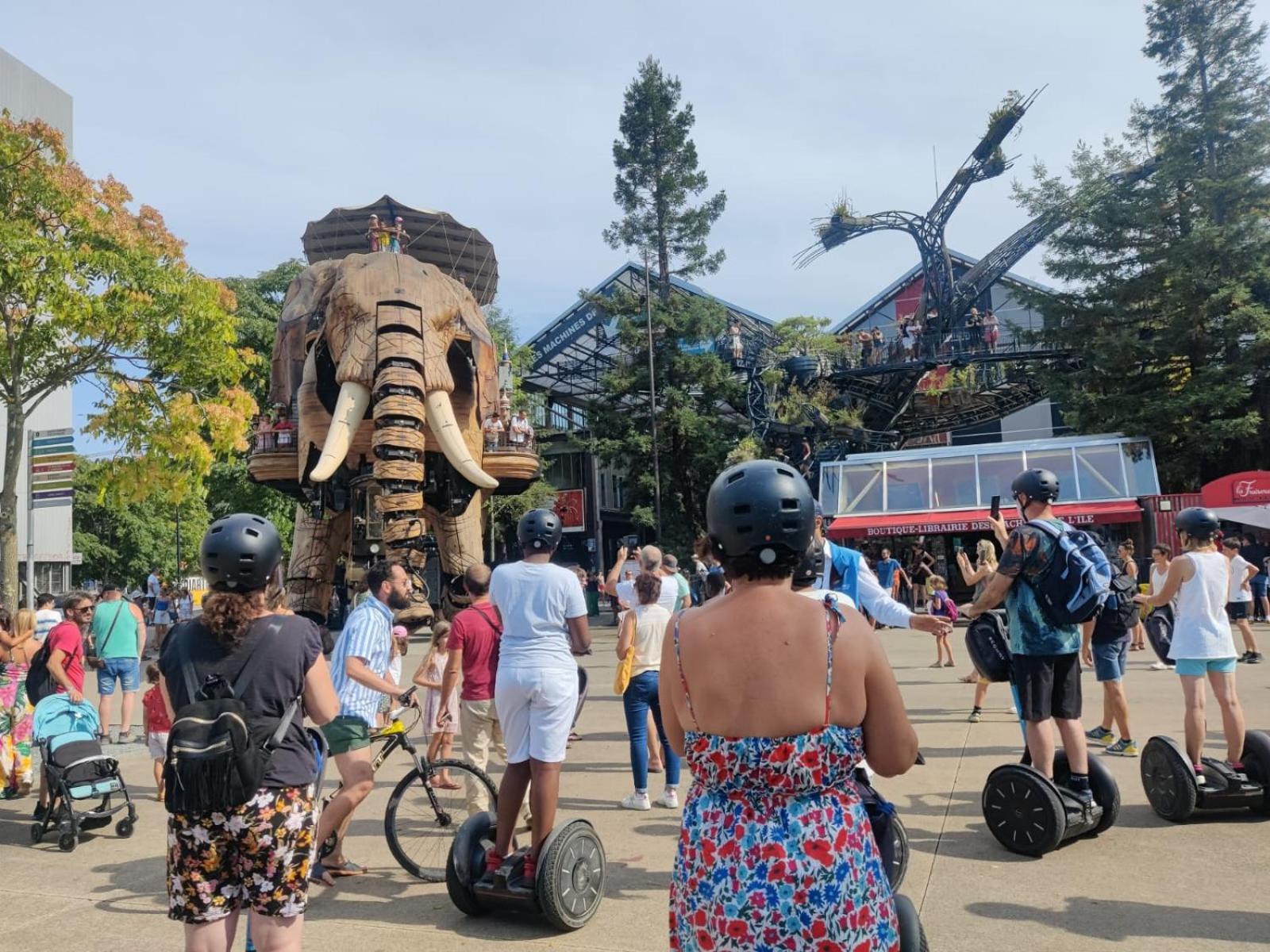 Nantes Camping Le Petit Port Otel Dış mekan fotoğraf